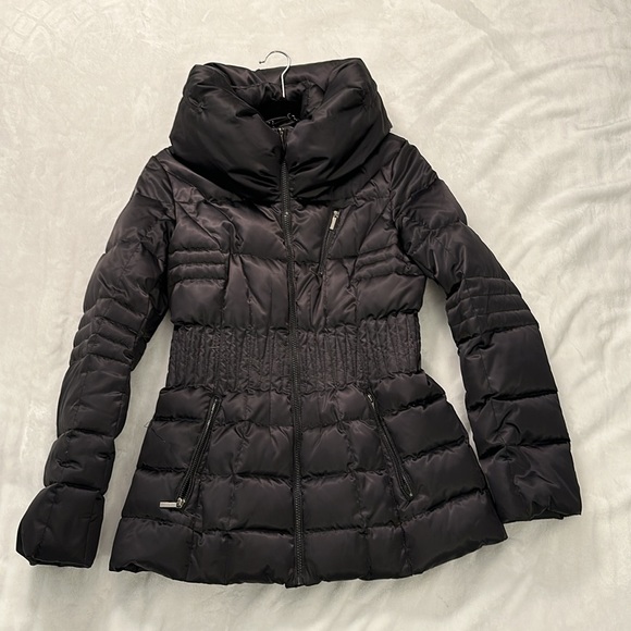 Laundry by Shelli Segal coat puffer jacket - Picture 5 of 9